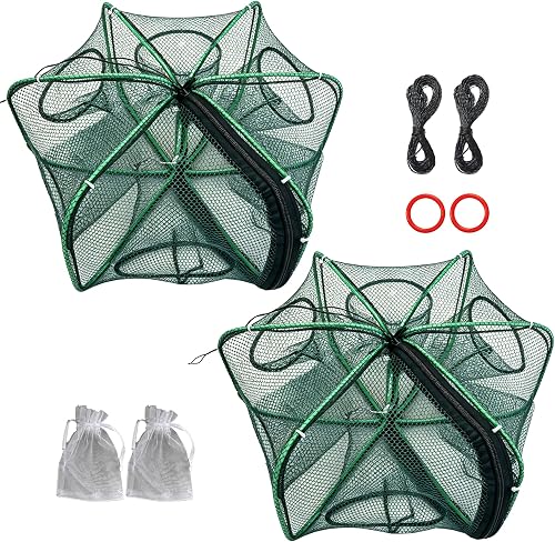 2Set bait-trap, Blue