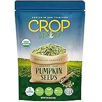 Vista 12 de NUT CRAVINGS - Pepitas de calabaza crudas, sin sal, sin cáscara, (32 oz - 2 lb) Nueces a granel envasadas frescas en bolsa resellable - Bocadillo