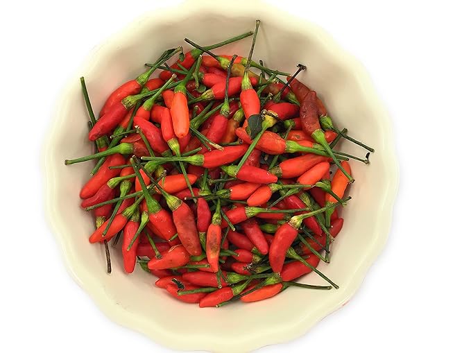 PRODUCE Organic Hawaiian Chili Pepper, 2 OZ Grocery