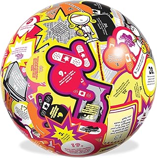 American Educational Vinyl Clever Catch Bullying/Anger Management Ball, 24