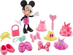 minnie snap on clothes