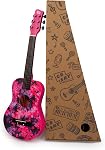 30 INCH ACOUSTIC GUITAR STAR CB SKY Junior/Student Acoustic Guitar/Beginner/Kids musical toys, musical instrument