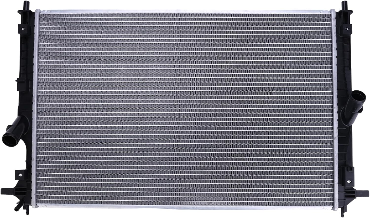 Slakerbe Engine Radiator Compatible with Mazda 3 (2019-2022) and CX-30 (2020-2022) Aluminum Core
