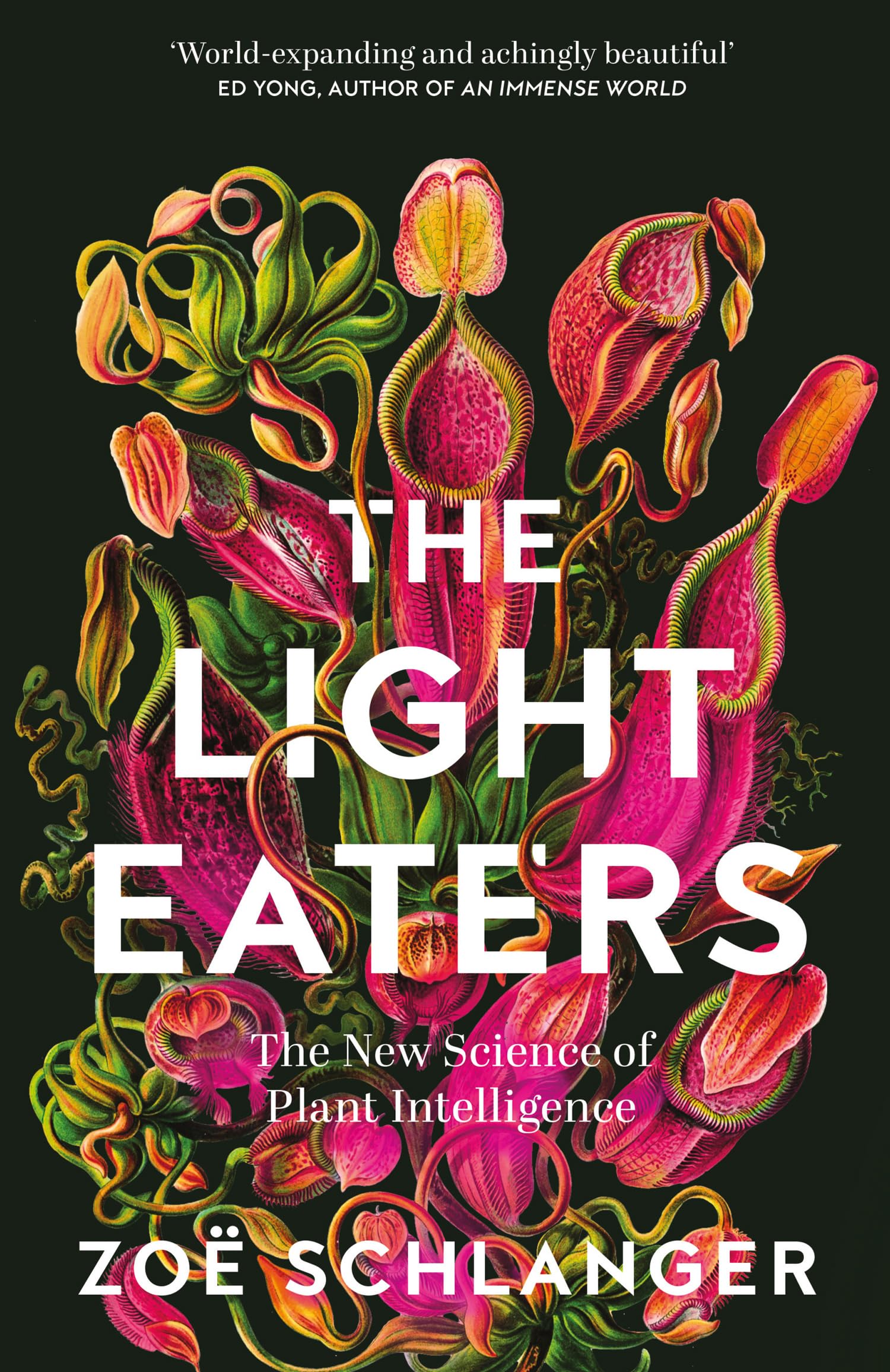 The Light Eaters: The Acclaimed International Bestseller