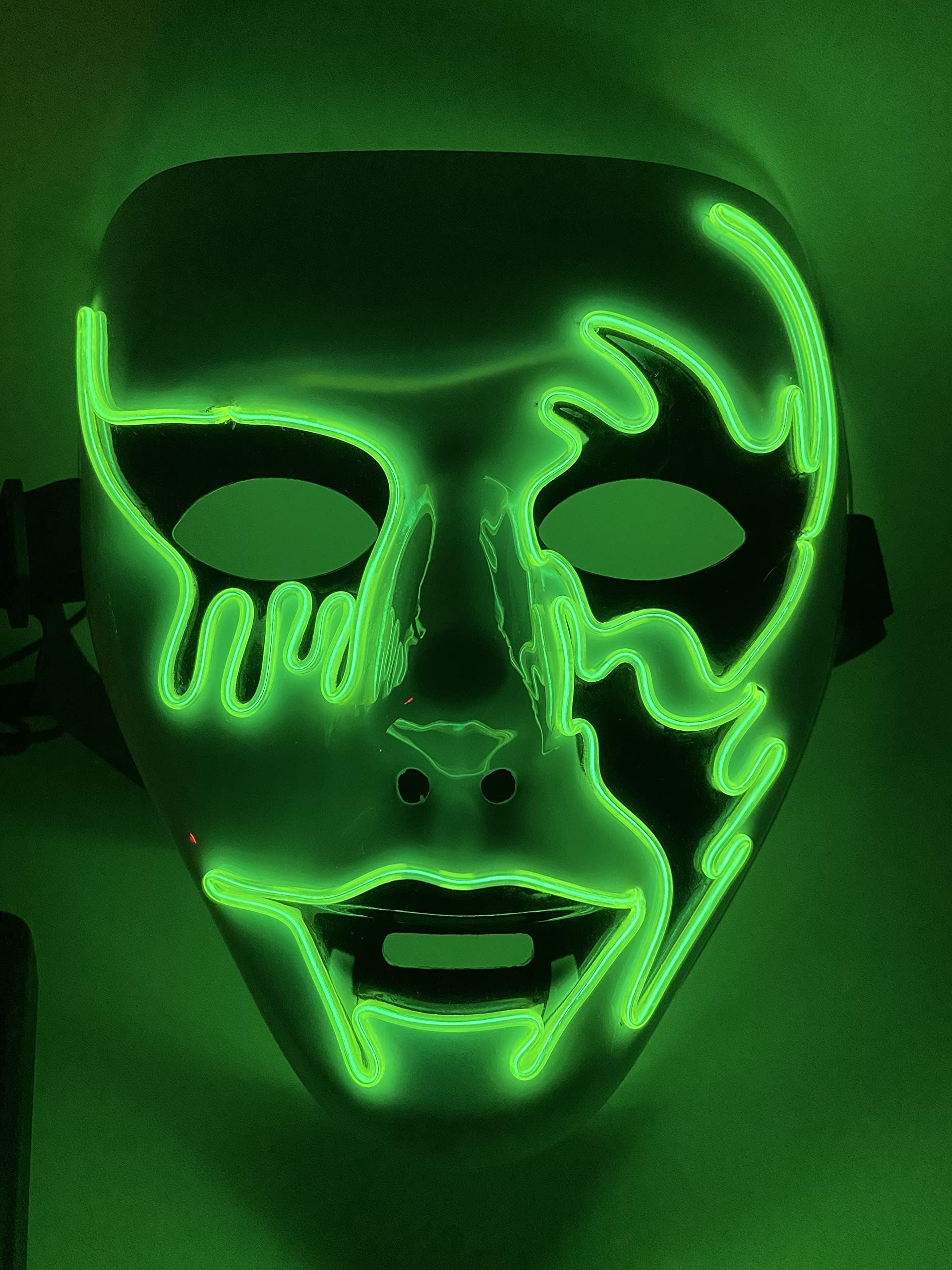 Slayer LED Masks