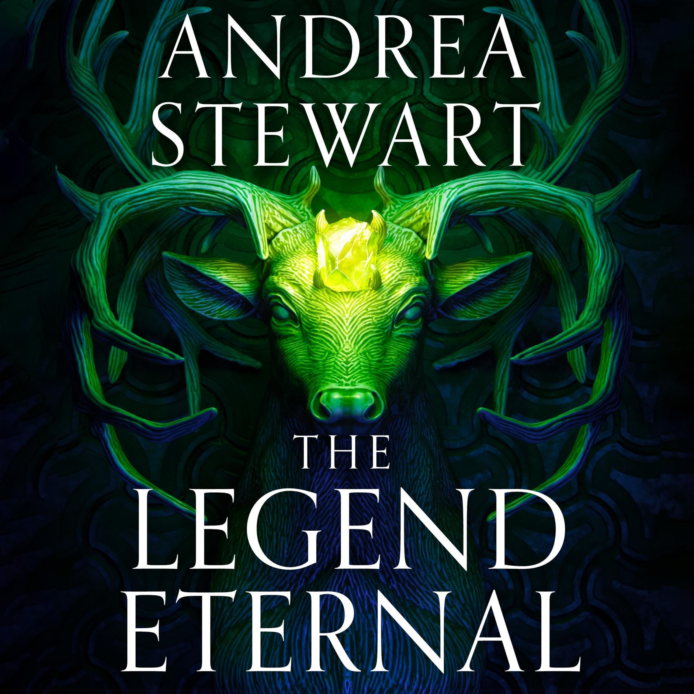 Cover art for The Legend Eternal