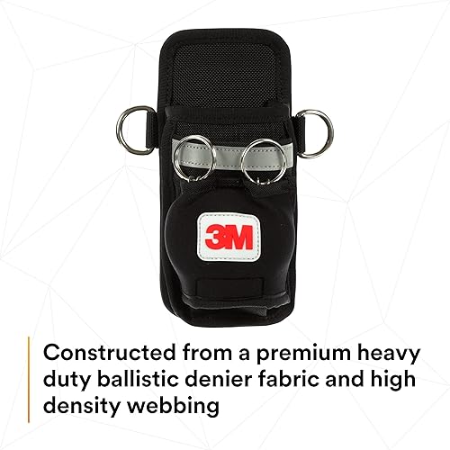Miniatura 6 de 3M™ DBI-SALA® Funda para herramientas doble con 2 retractores, arnés 1500109, 1 EA