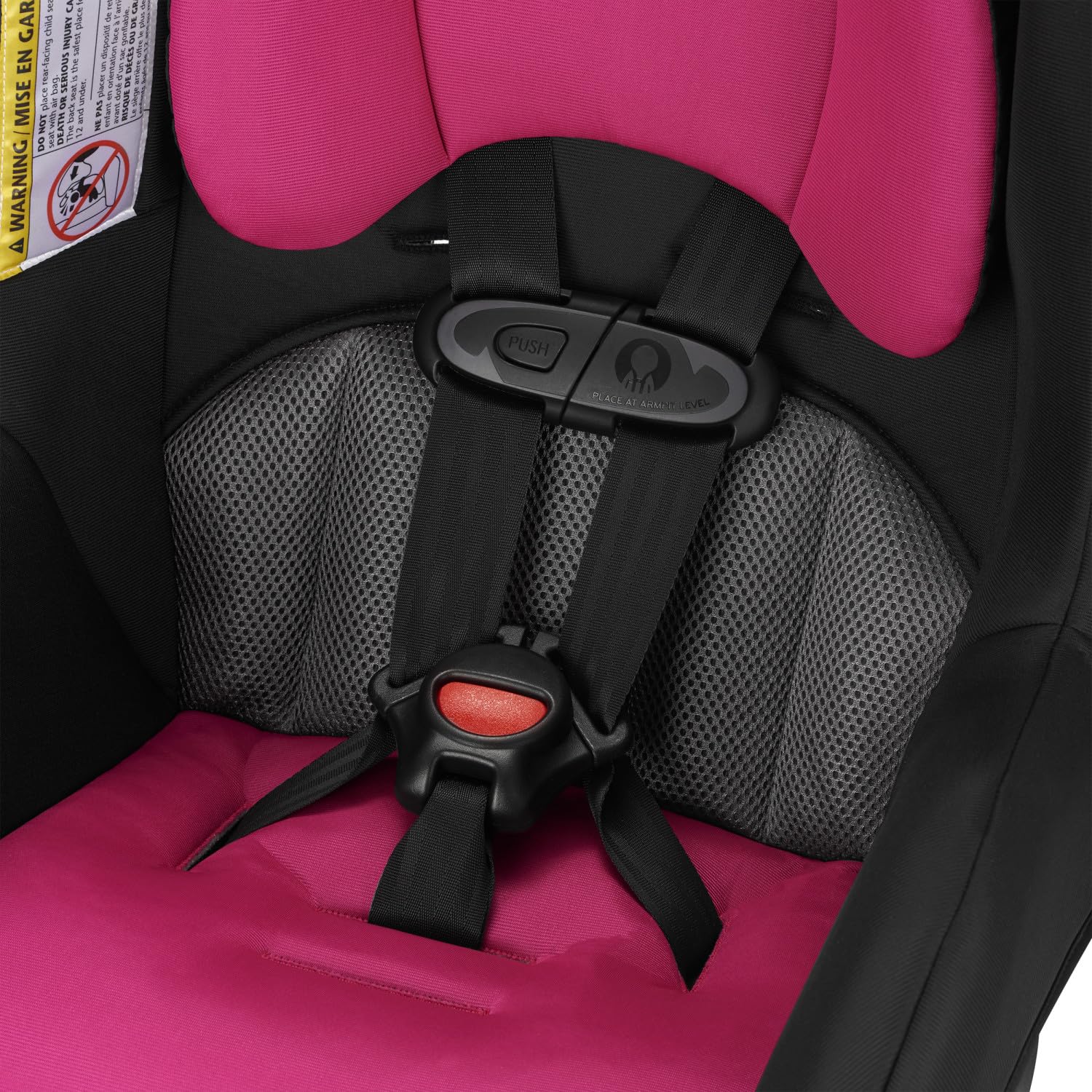 Amazon.com : Evenflo Tribute LX Convertible Car Seat, Venus : Baby