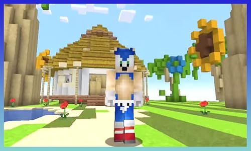 Soni mod for Minecraft PE