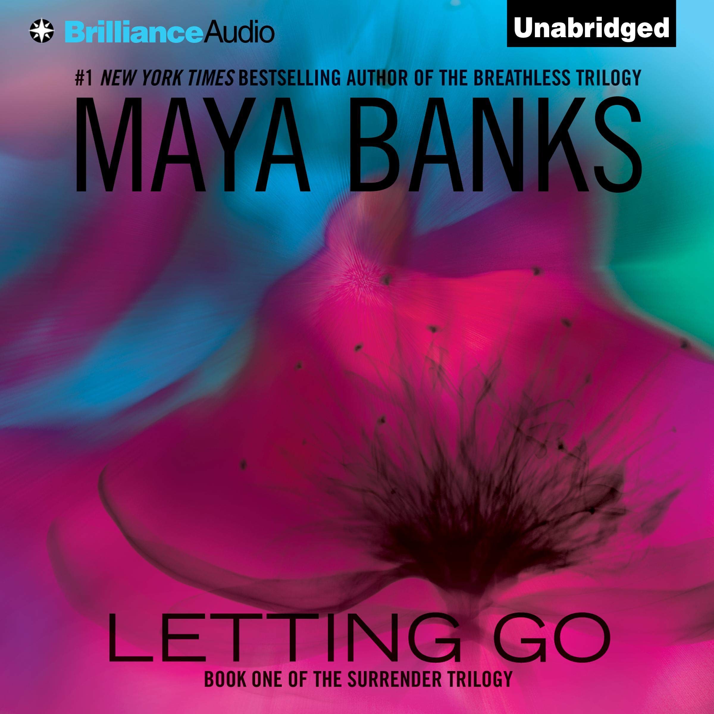 Cover art for Letting Go