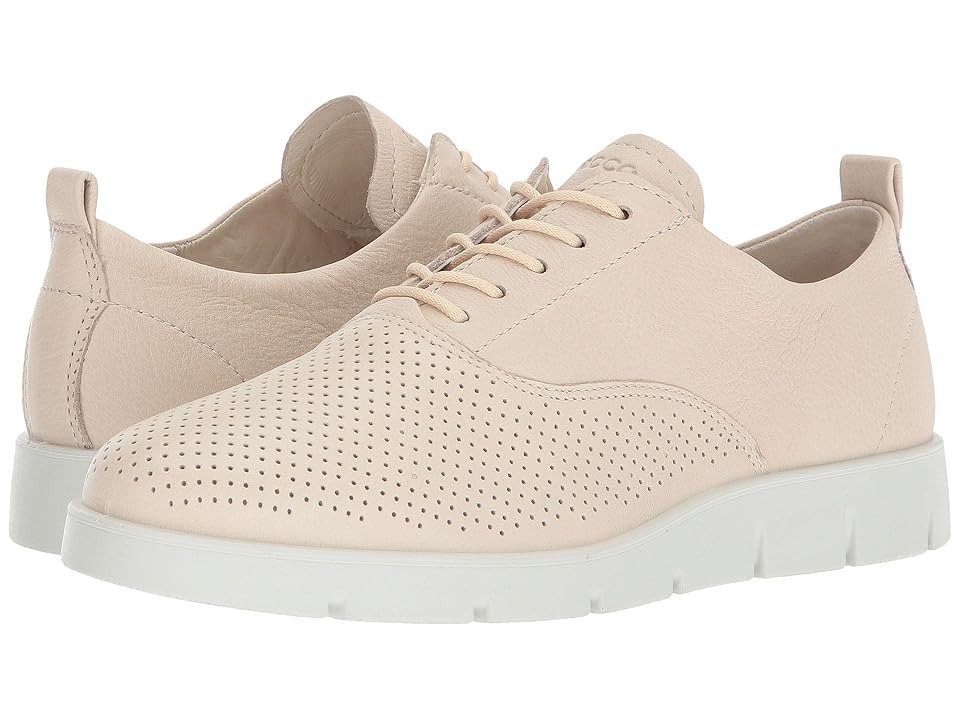 

ECCO Bella Tie (Vanilla) Women's Shoes