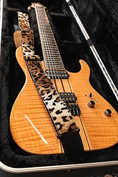 LAVY ギター、ベースストラップ ギターストラップ レザー ライブライン LA36 本革 (Live Line