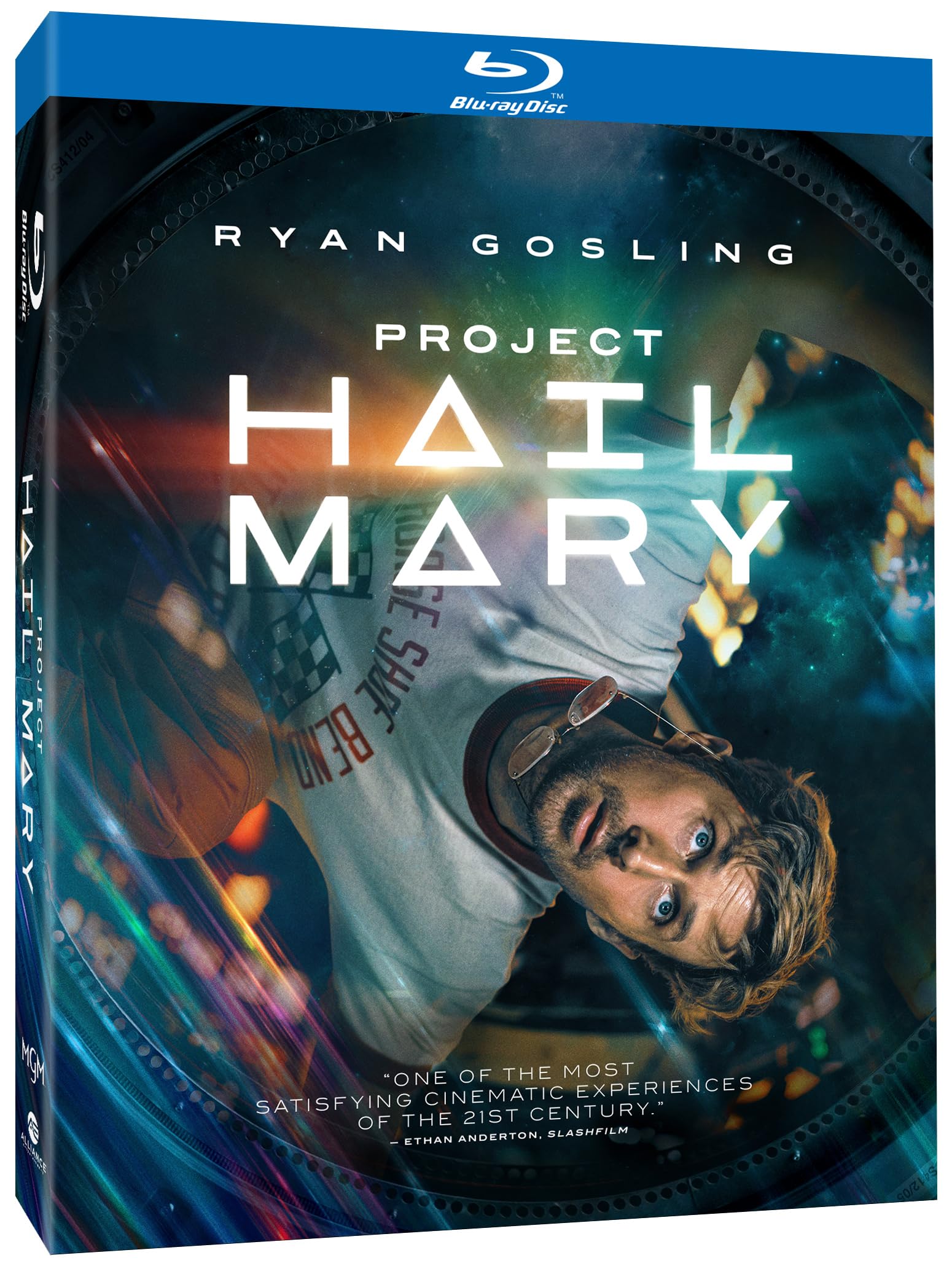Project Hail Mary (Blu-ray)