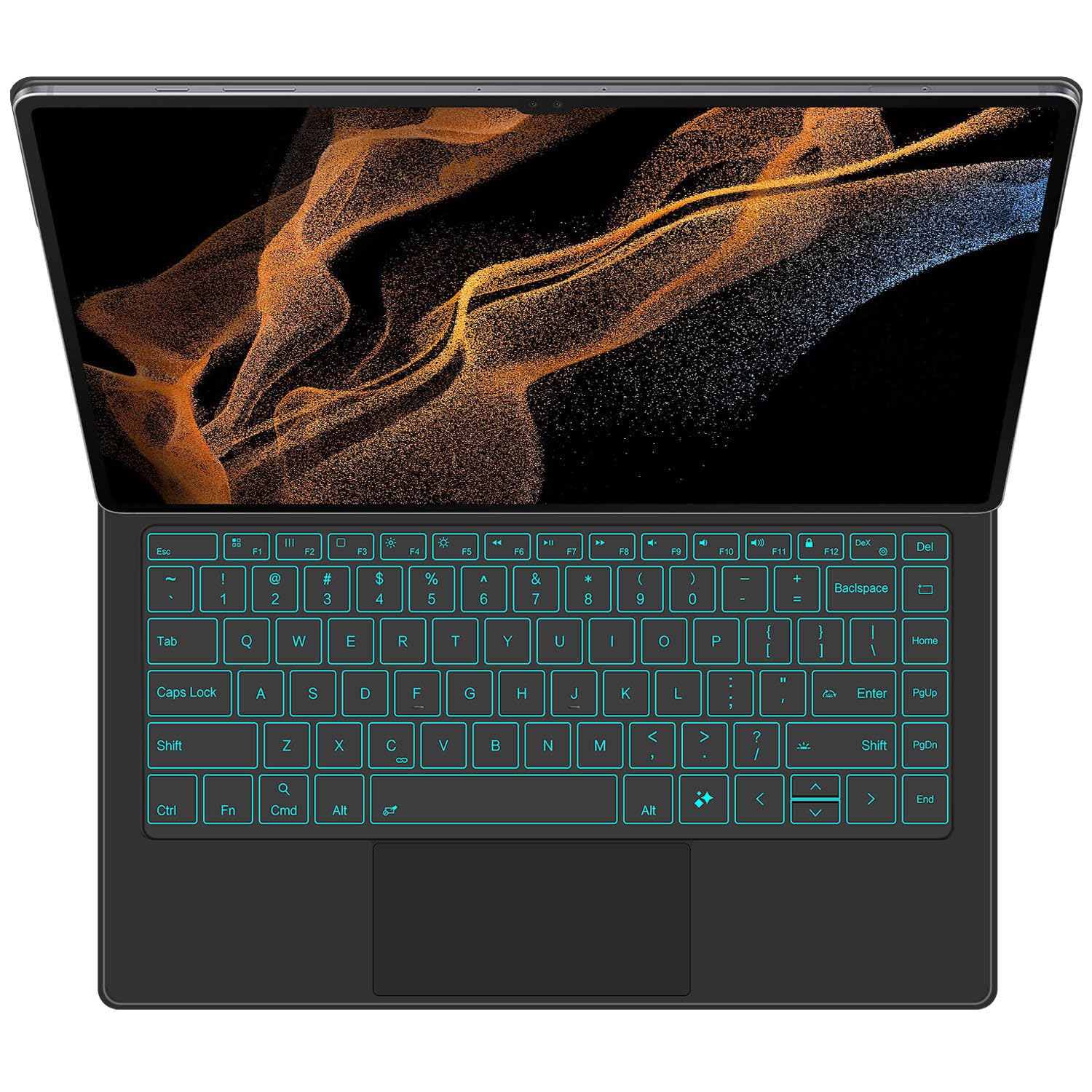 Galaxy Tab S8+& 純正Book Cover Keyboardセット Galaxy Tab S8+& 純正Book Cover Keyboardセット