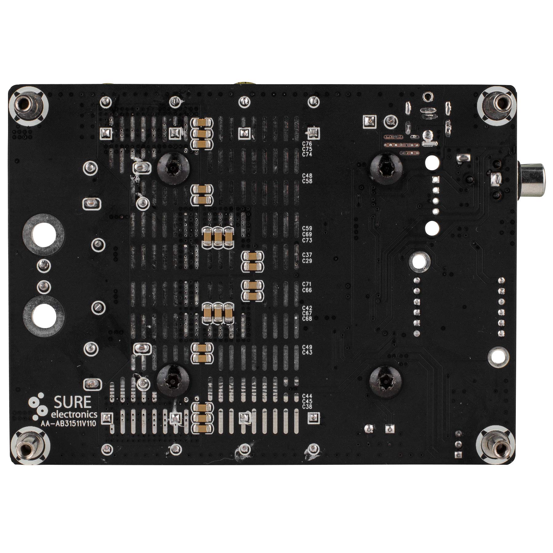 Sure Electronics - 1x200W @3ohm T-AMP Amplificatore in classe D