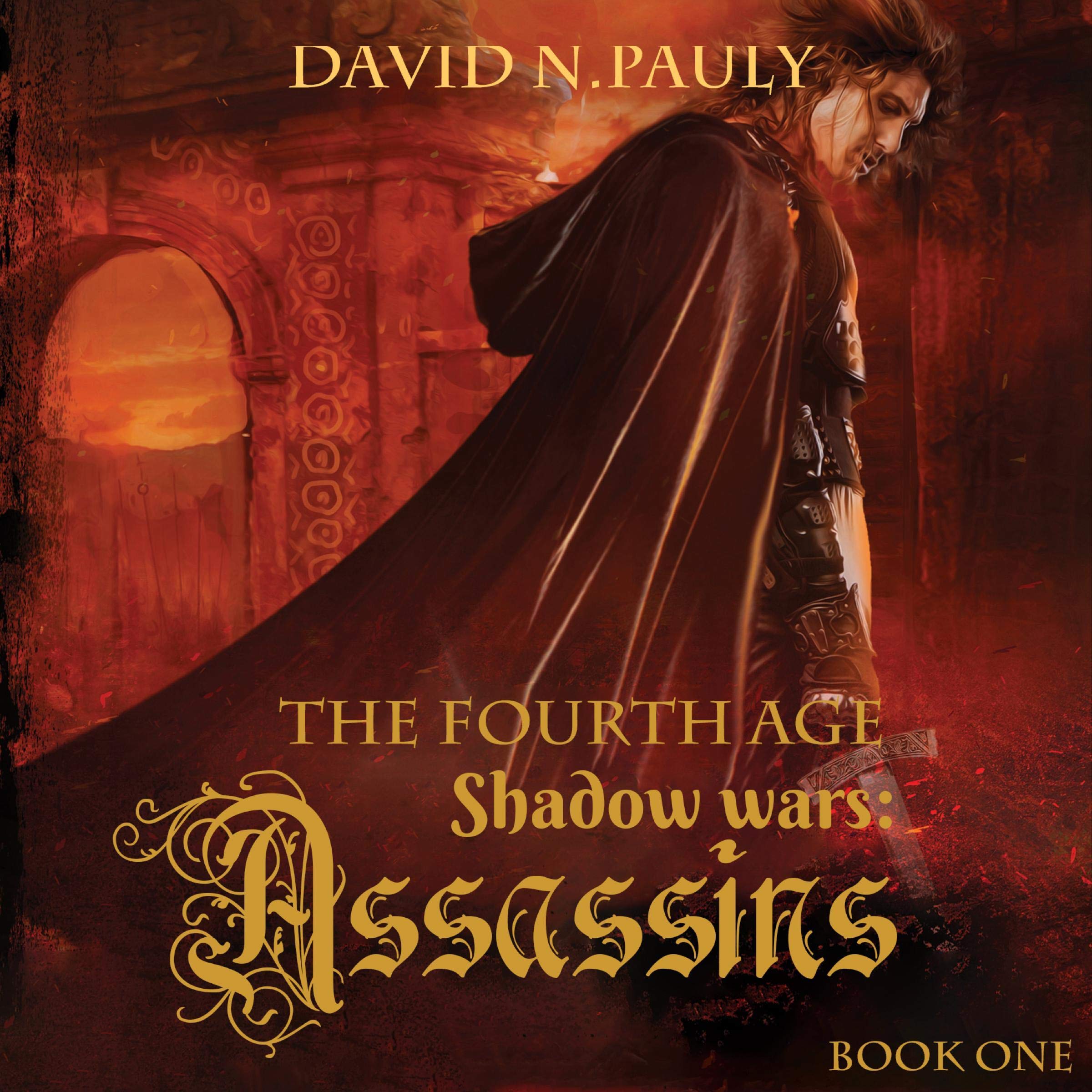 Cover art for Assassins