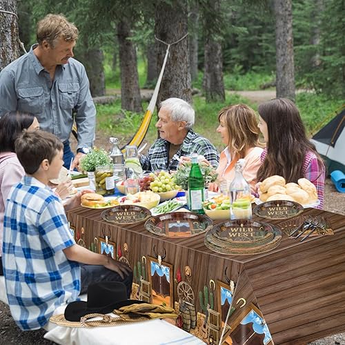 Vista 82 de Suministros para fiestas de perros, sirven 20 – 81 piezas, platos, servilletas, manteles, tenedores, juego para perros, decoración de fiesta