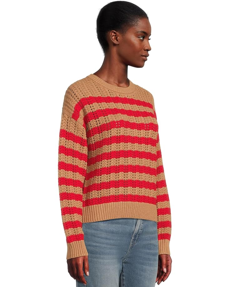 Lilla P Stripe Stitch Sweater - #2 of 5