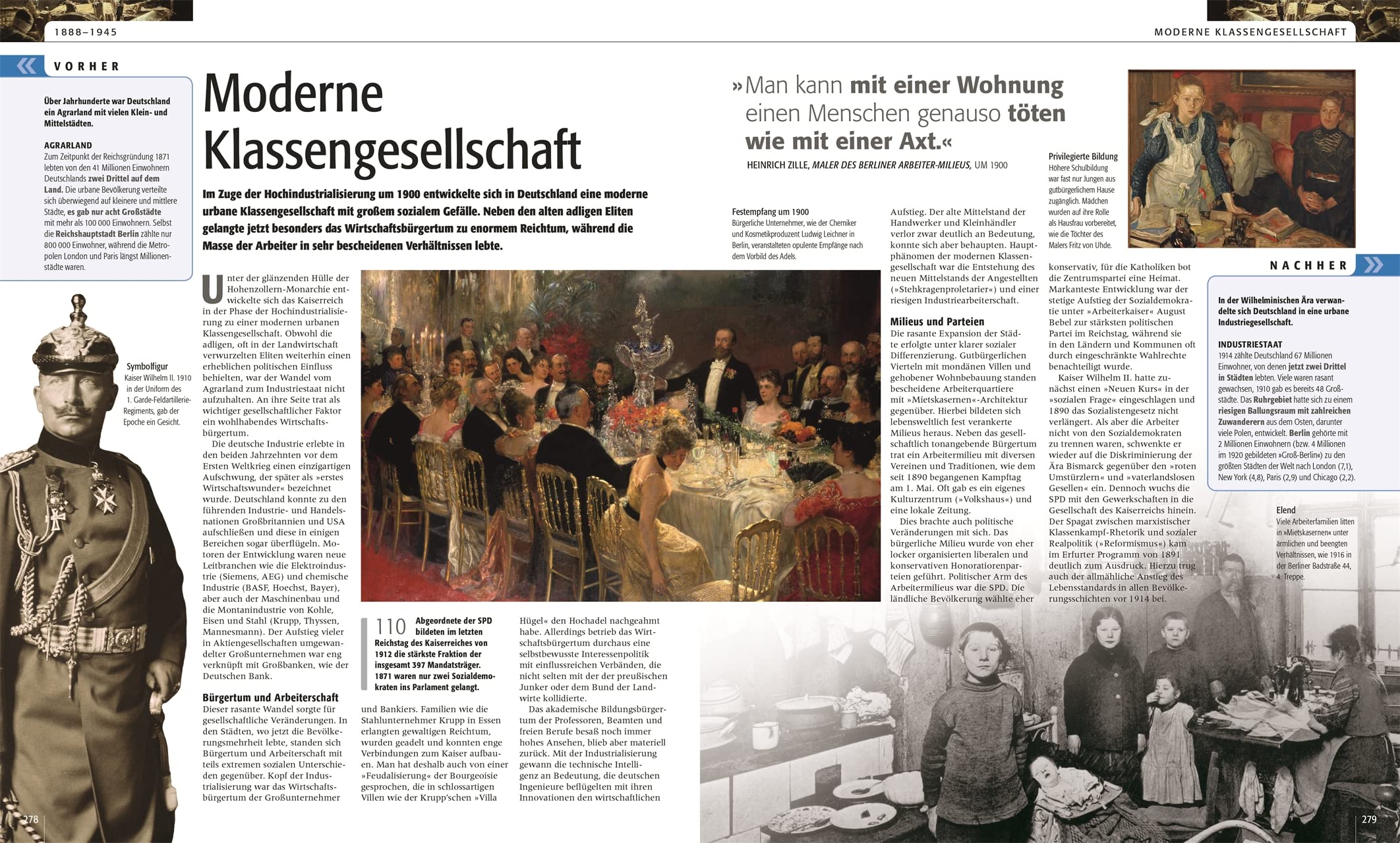 Deutsche Geschichte - Die große Bild-Enzyklopädie