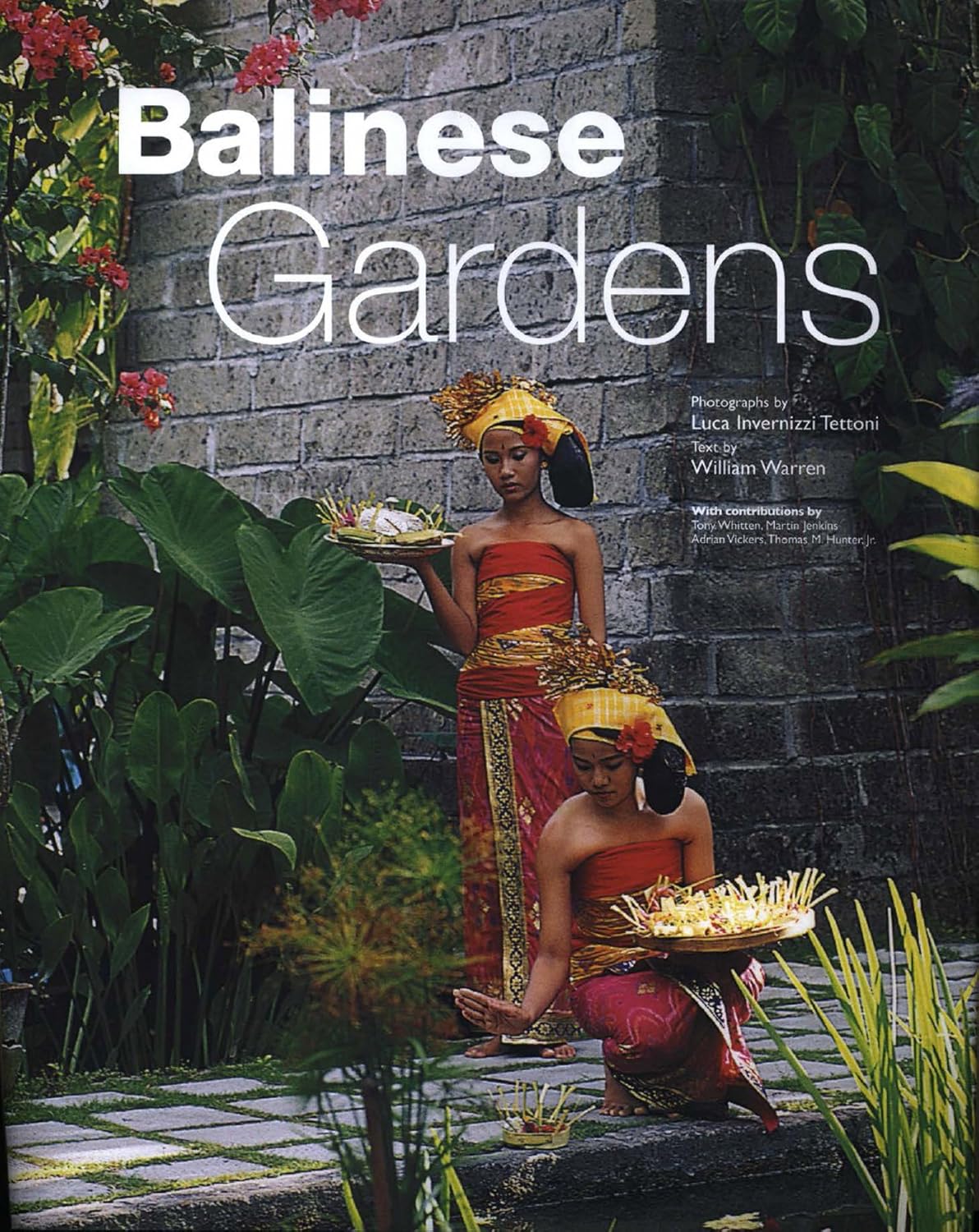 Balinese Gardens      Kindle Edition
