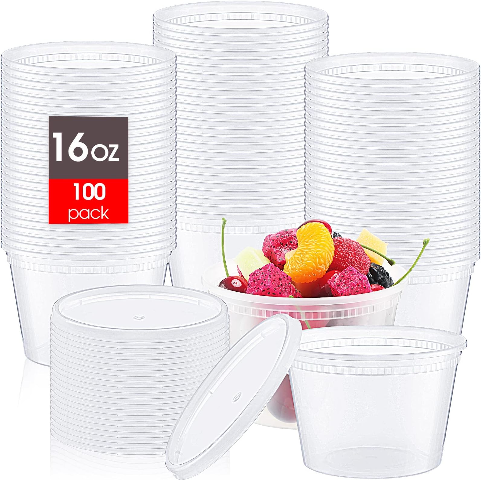 Amazon.com: Pro-Kal PK16S-C 16 oz Capacity, 4.6