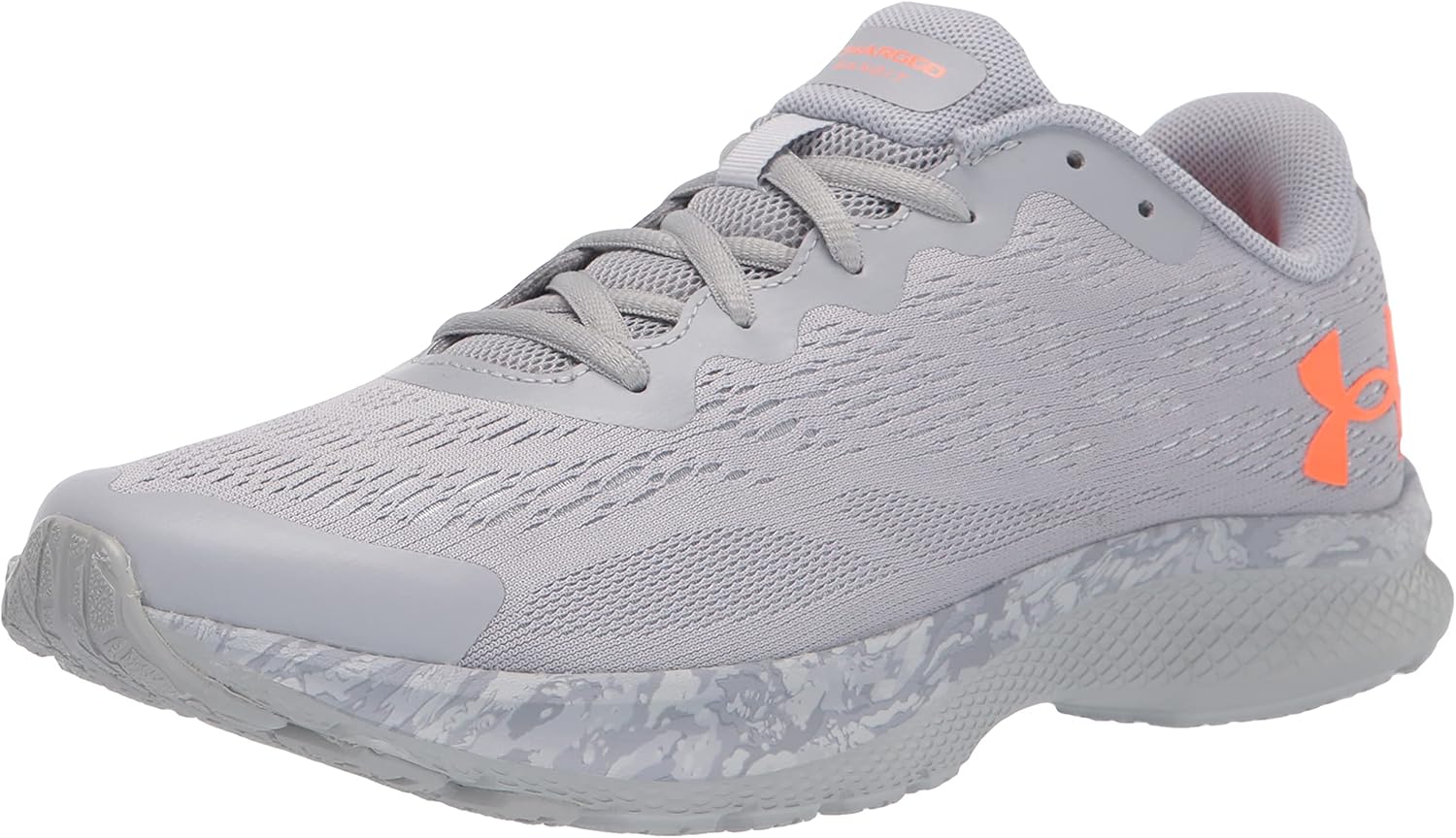 under armour camo running shoes