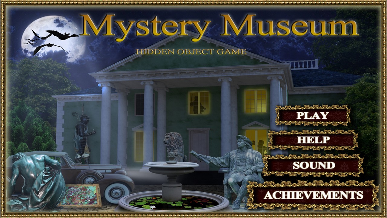 Mystery Museum - Find Hidden Object - App on Amazon Appstore