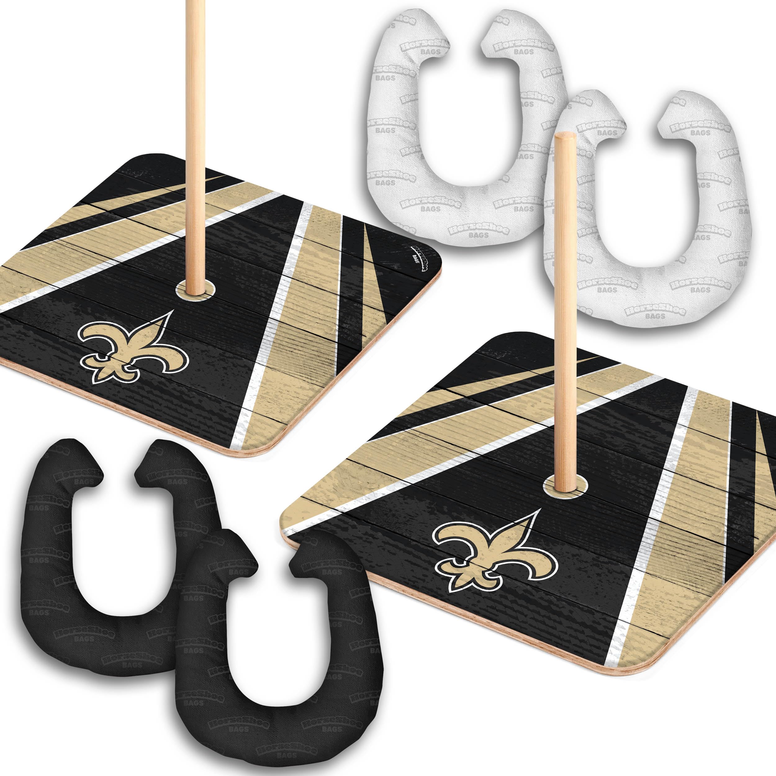 YouTheFan NFL Horseshoe Bags Game