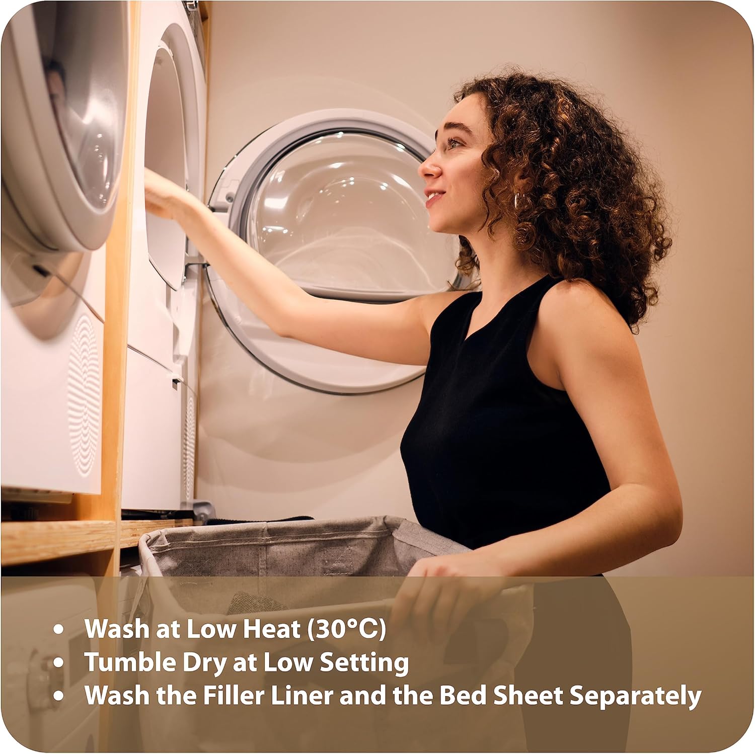 Ellie-Bo XL Dog Bed for 42-inch Dog Cage/Crate - Blue Corduroy/Grey FauxFur 6 81igSwG0jNL. AC SL1500