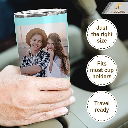 Miniatura 5 de Vasos personalizados, taza de café personalizada, taza de café personalizada, tazas personalizadas con imagen, regalos de fotos personalizados para