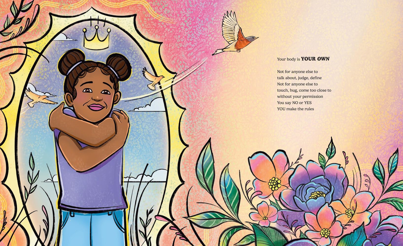 Body Beautiful: A Picture Book