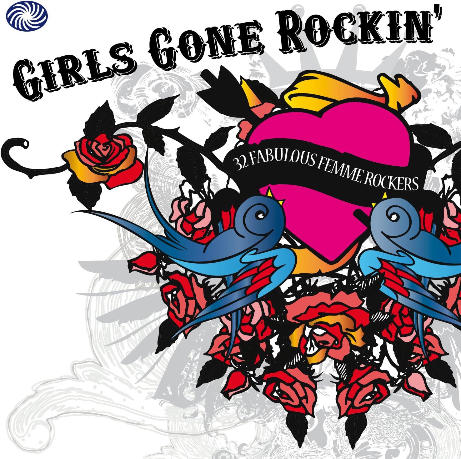 Girls Gone Rockin