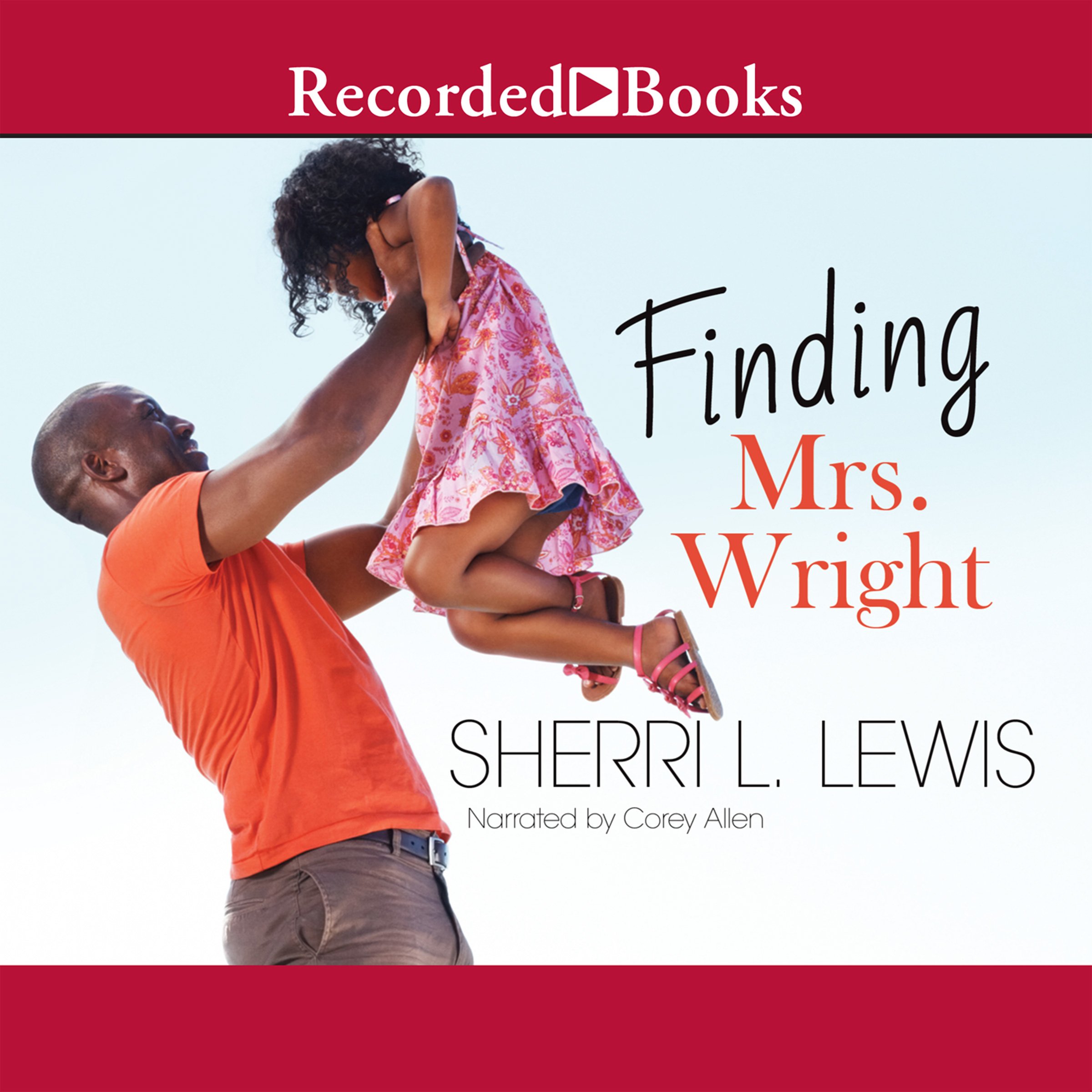 Cover art for Finding Mrs. Wright