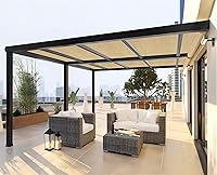 Vista 8 de Panel sombreado Shatex, Trigo, CECOMINOD093810