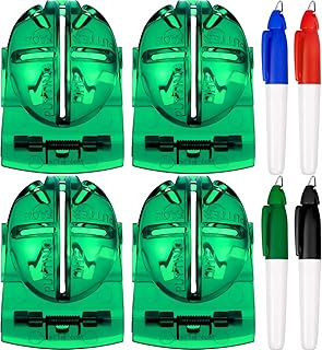 Amazon.es: Marcadores para bolas - Accesorios para el campo ...