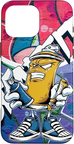 Vista 18 de iPhone 11 Graffiti Spray Graffiti Artist Street Art Urban Paint estuche de regalo