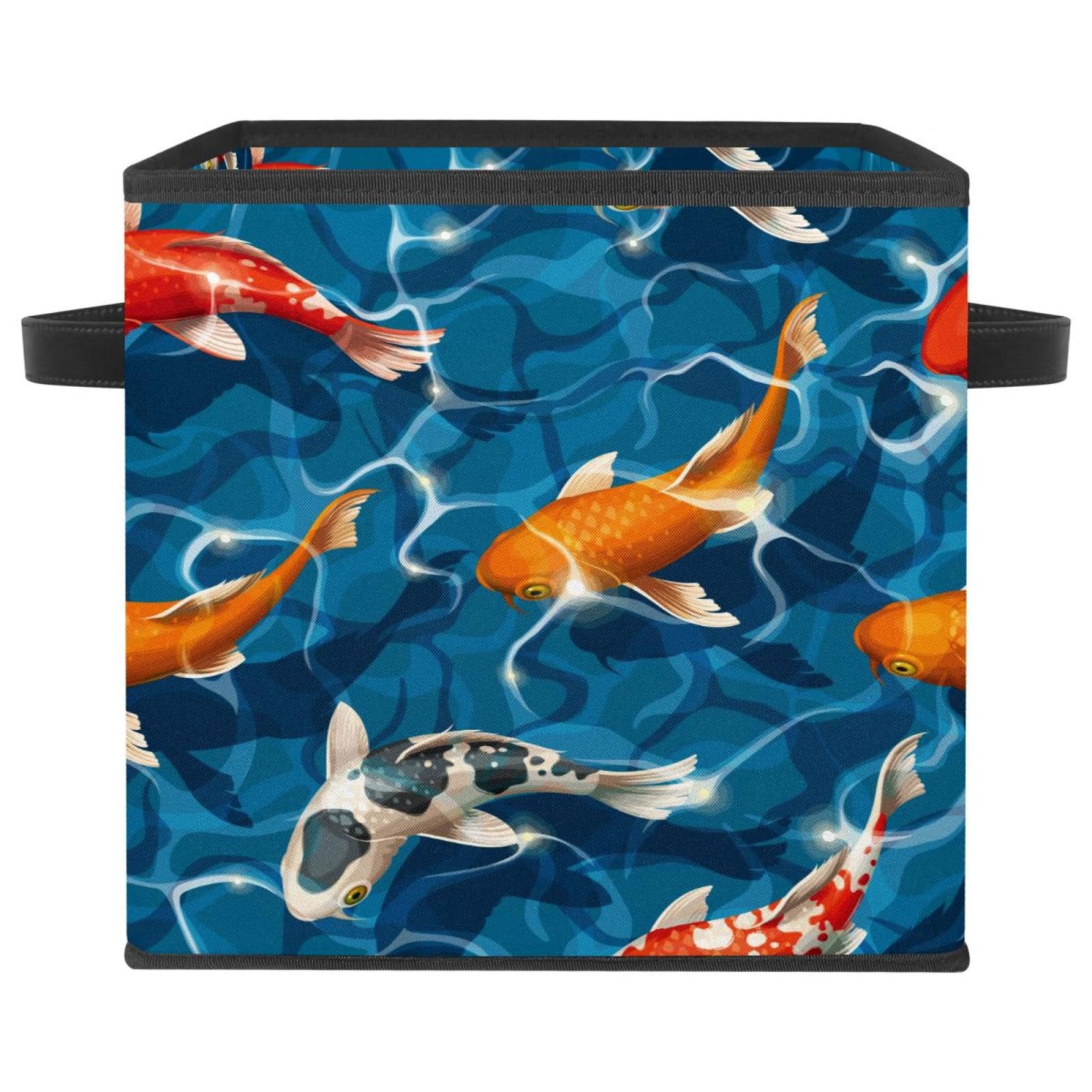 Boîte de rangement pliable pour jouets et livres idéale pour organiser la chambre des enfants