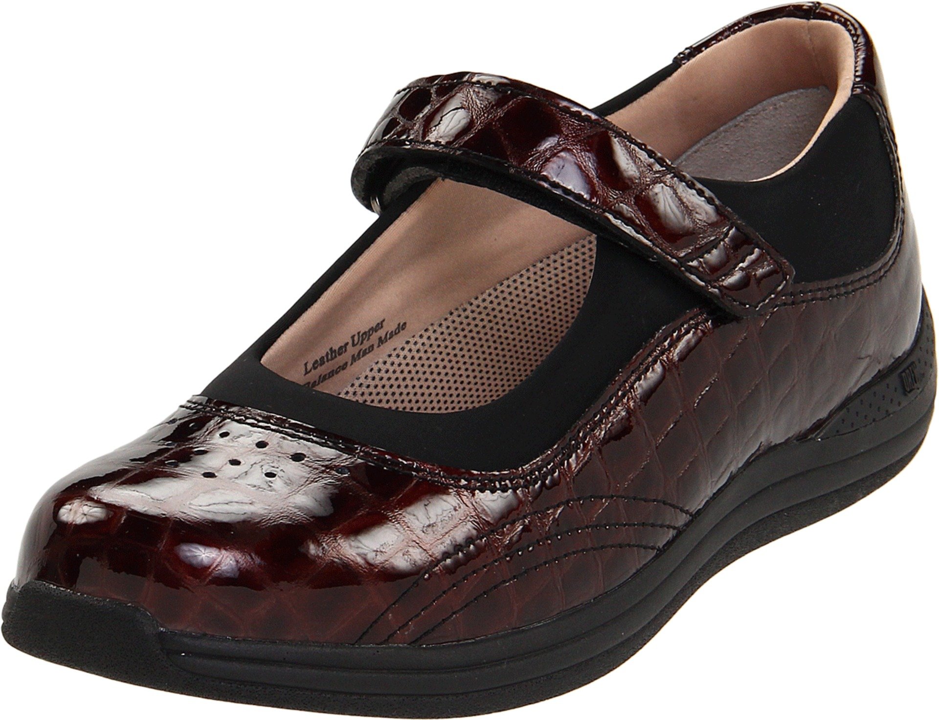 Drew Rose Women's Cushioned Mary Jane