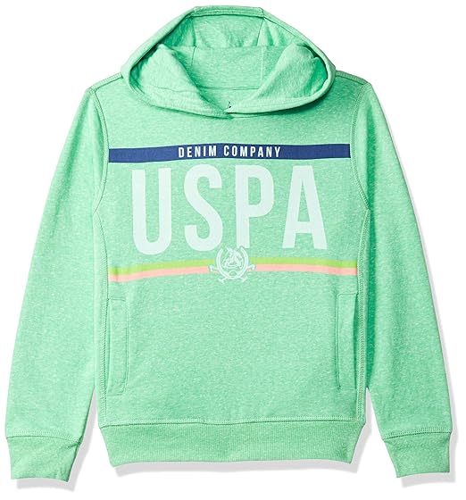 U.S. POLO ASSN. Boys Sweatshirt