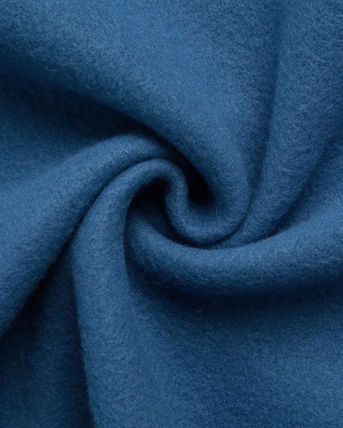 Quad Seven Toddler Boys Sweatsuit Set - 2 Piece Fleece Zip Up Hoodie and Basic Solid Jogger Boys Pants with Pockets (2T-7) - Image 4