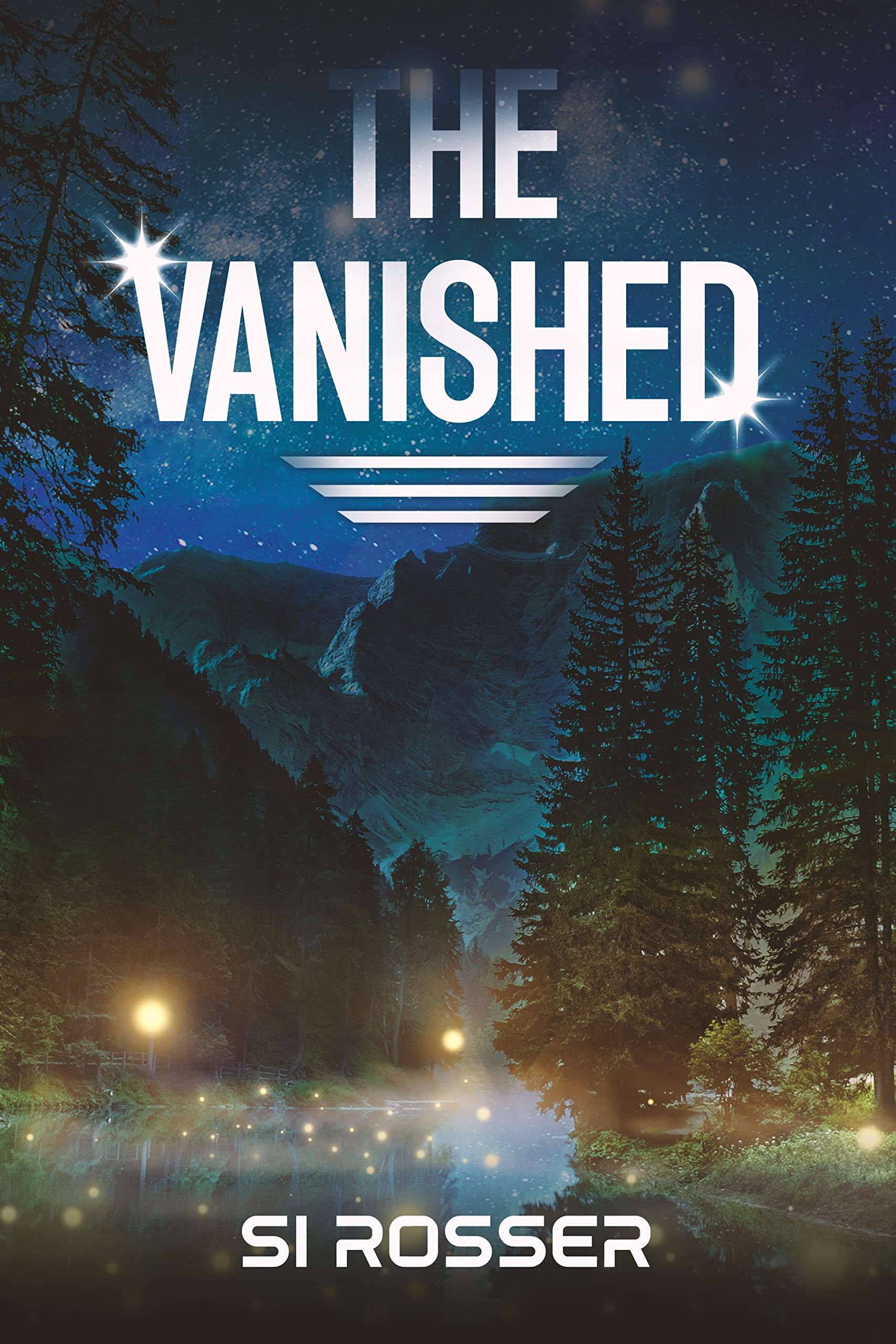 The Vanished : Gripping Sci-Fi Mystery Thriller (Robert Spire Thriller Book 9)