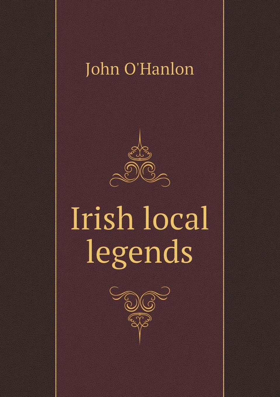 Irish local legends