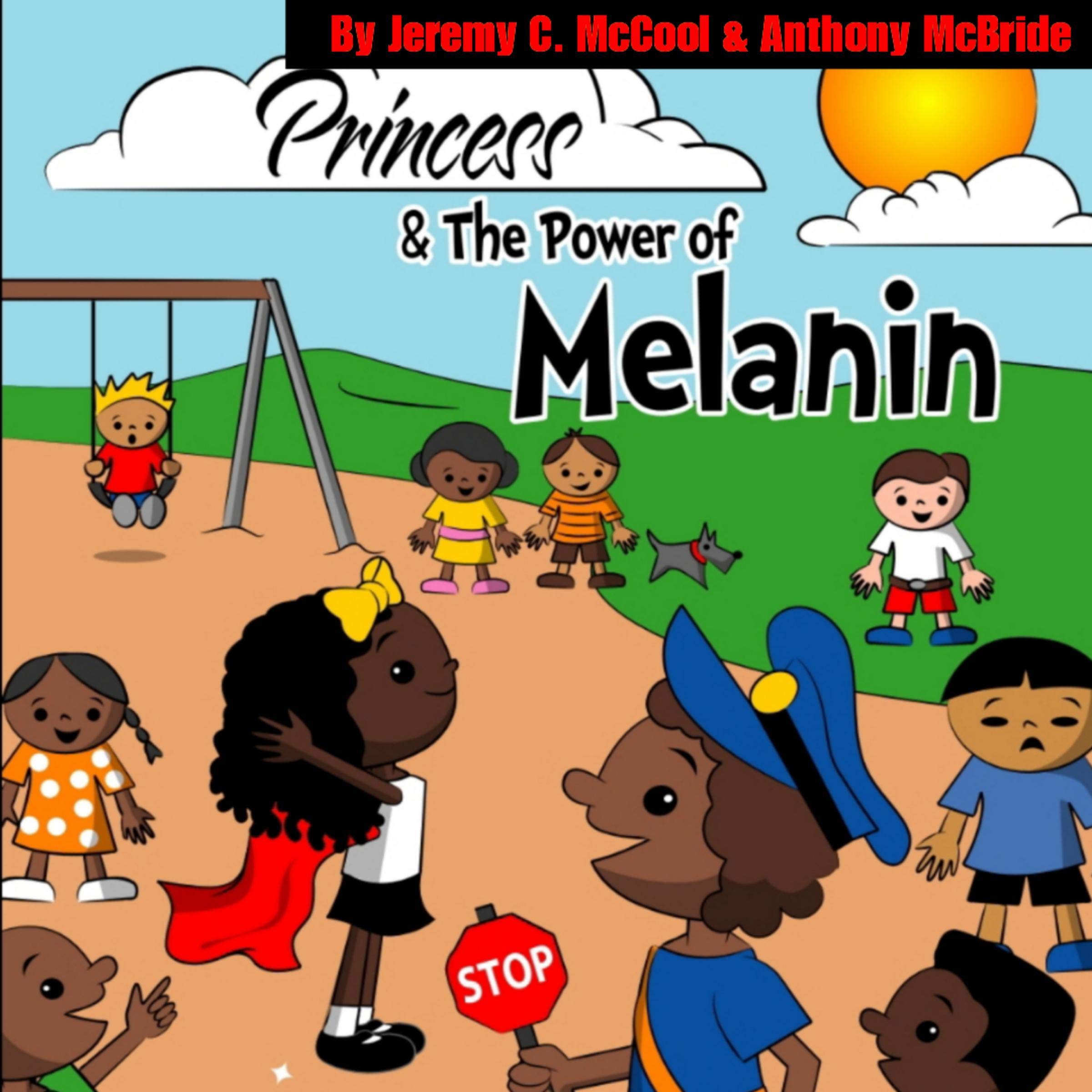 Princess and the Power of Melanin