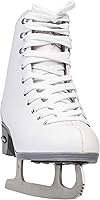 Vista 5 de Bladerunner Ice by Rollerblade Allure - Patines artísticos para mujer, color blanco, patines de hielo