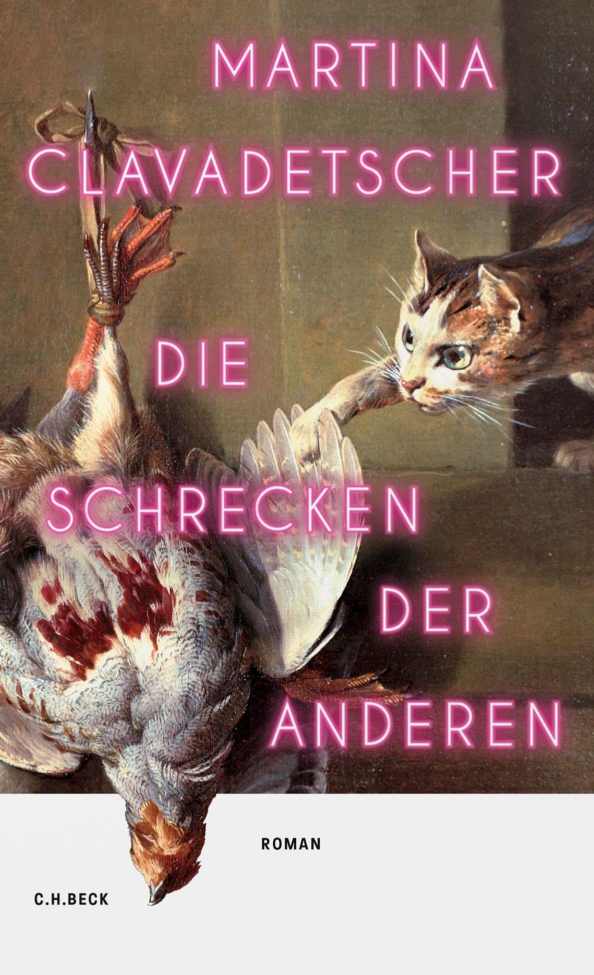 Die Schrecken der anderen: Roman