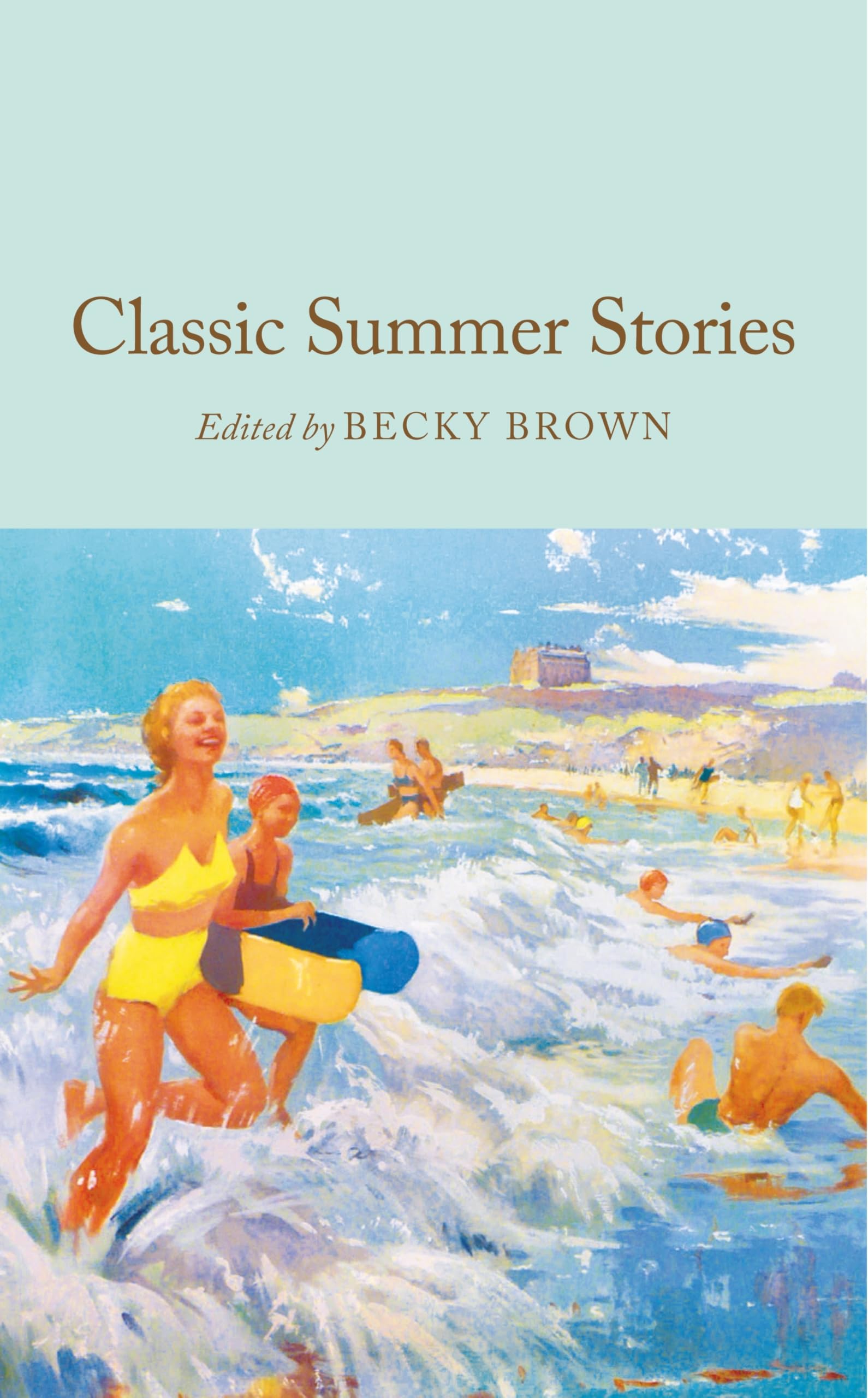 Classic Summer Stories (Hardback Book)