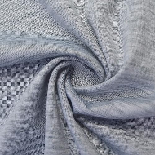 Miniatura 6 de Obacle Polaina para el cuello, bandana para protección contra el polvo, el viento, el sol para hombres y mujeres