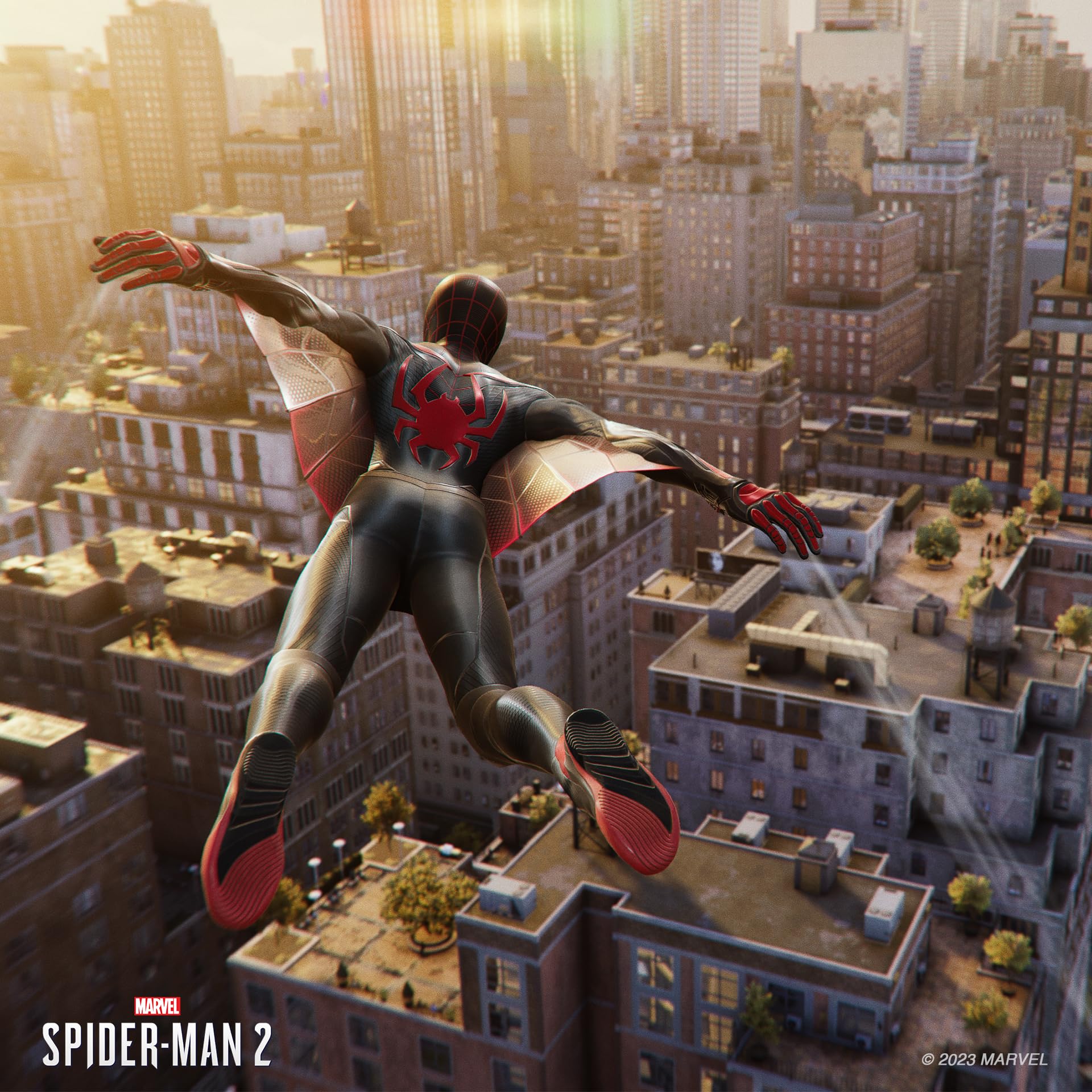 PS5 Marvel Spider-Man 2セット Console Playstation 5 SpiderMan 2 KaBuM