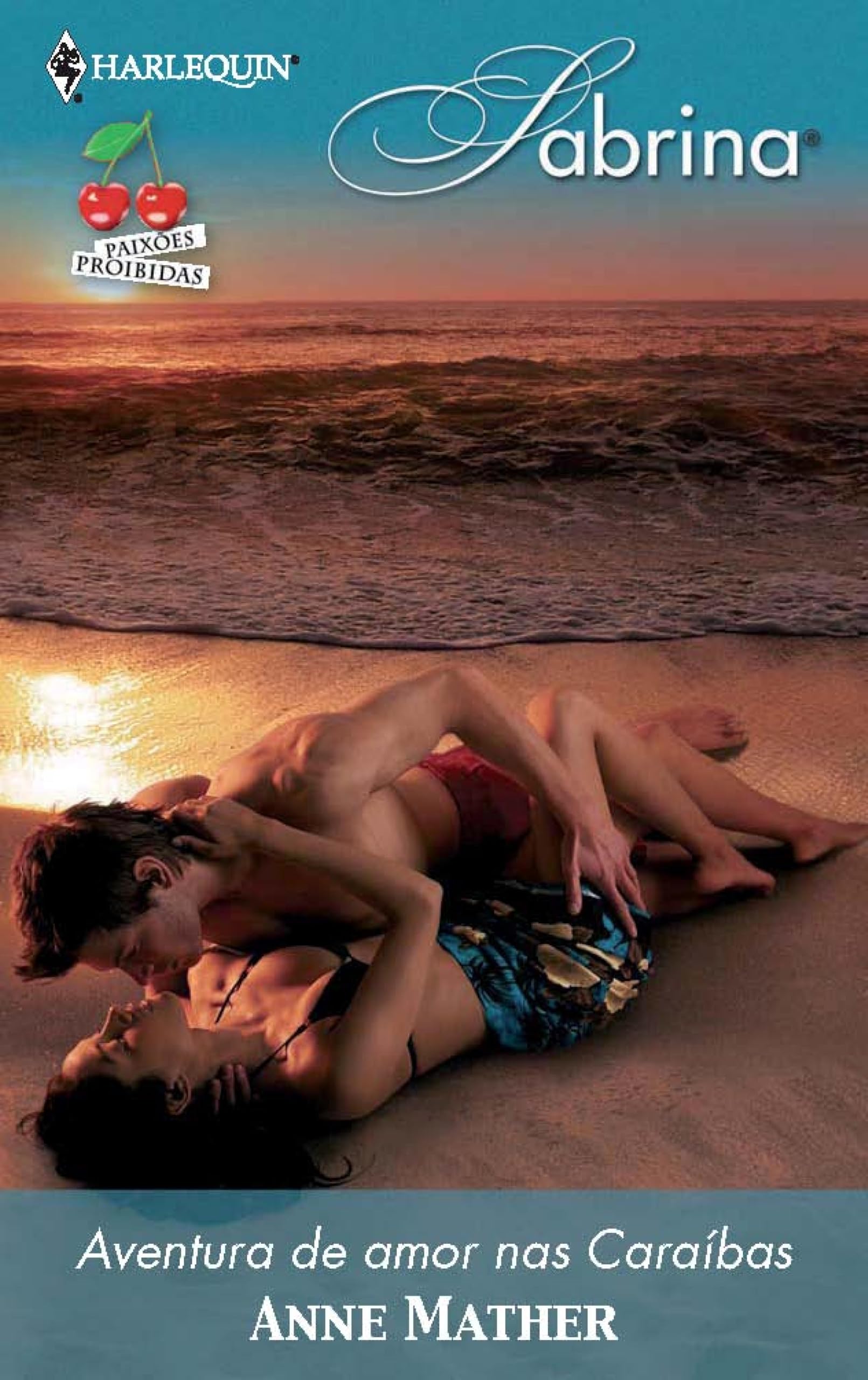 Aventura de amor nas caraíbas (Sabrina Livro 1239) (Portuguese Edition)