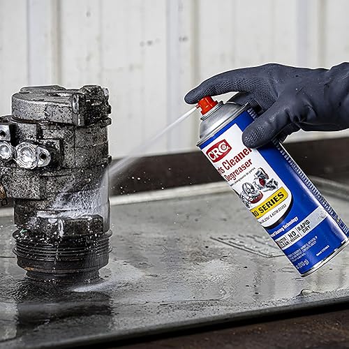 Miniatura 3 de CRC Limpiador y desengrasante de piezas - Serie Pro, 18 OZ